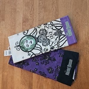 Disney Haunted Mansion Kitchen Towles